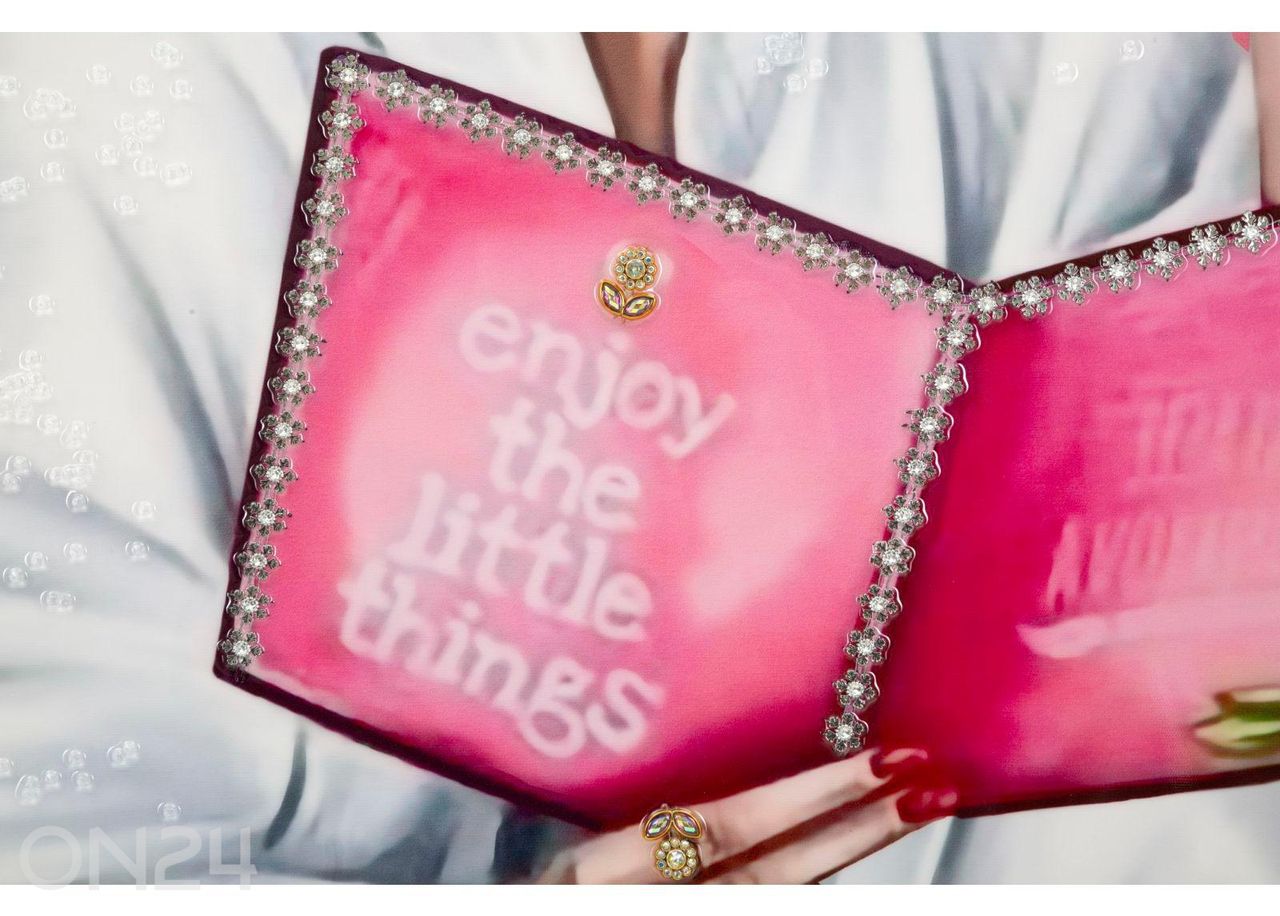 Maal Luxury Spa 82x82 cm suurendatud