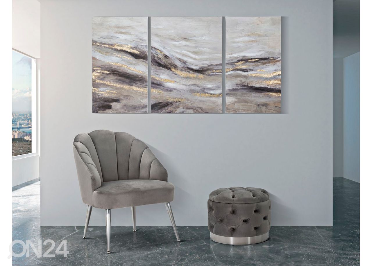Maal Monty 150x80 cm suurendatud