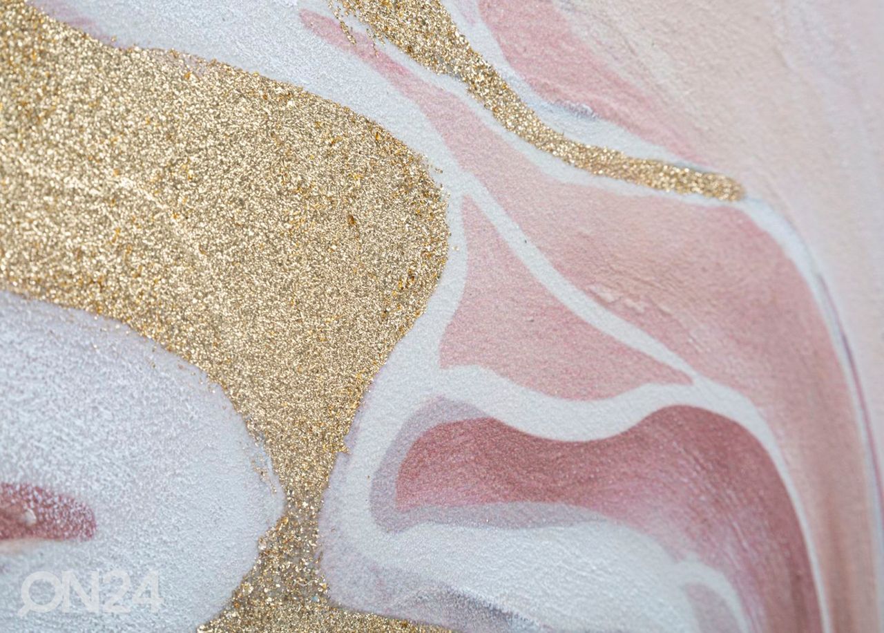 Maal Pinkly 80x80 cm suurendatud