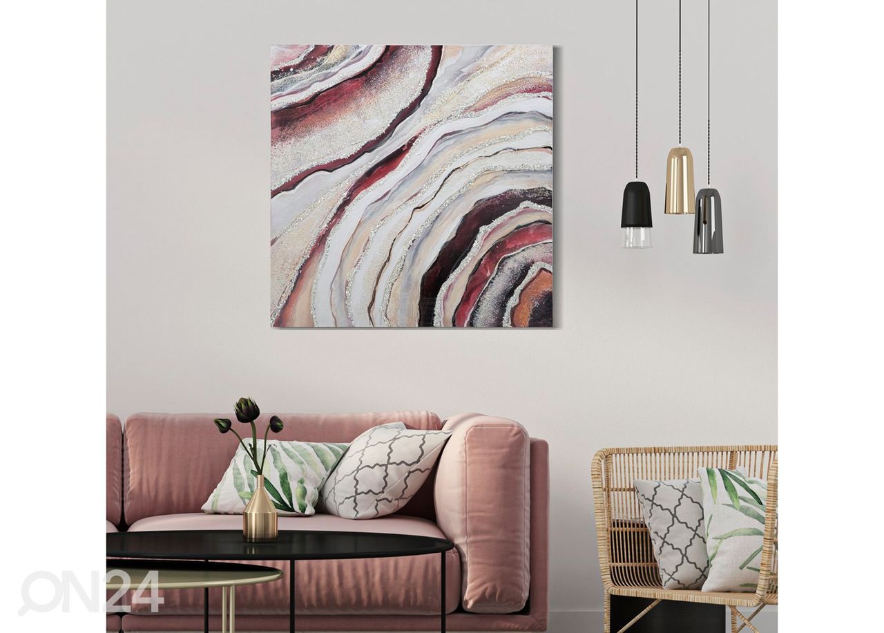 Maal Redy 80x80 cm suurendatud