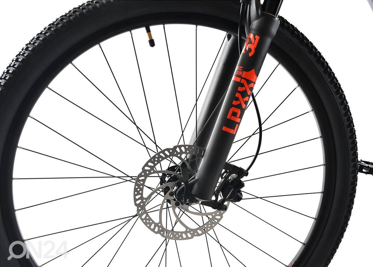 Maastikuratas MTB AL PHA 9.7, 29'', hall suurendatud