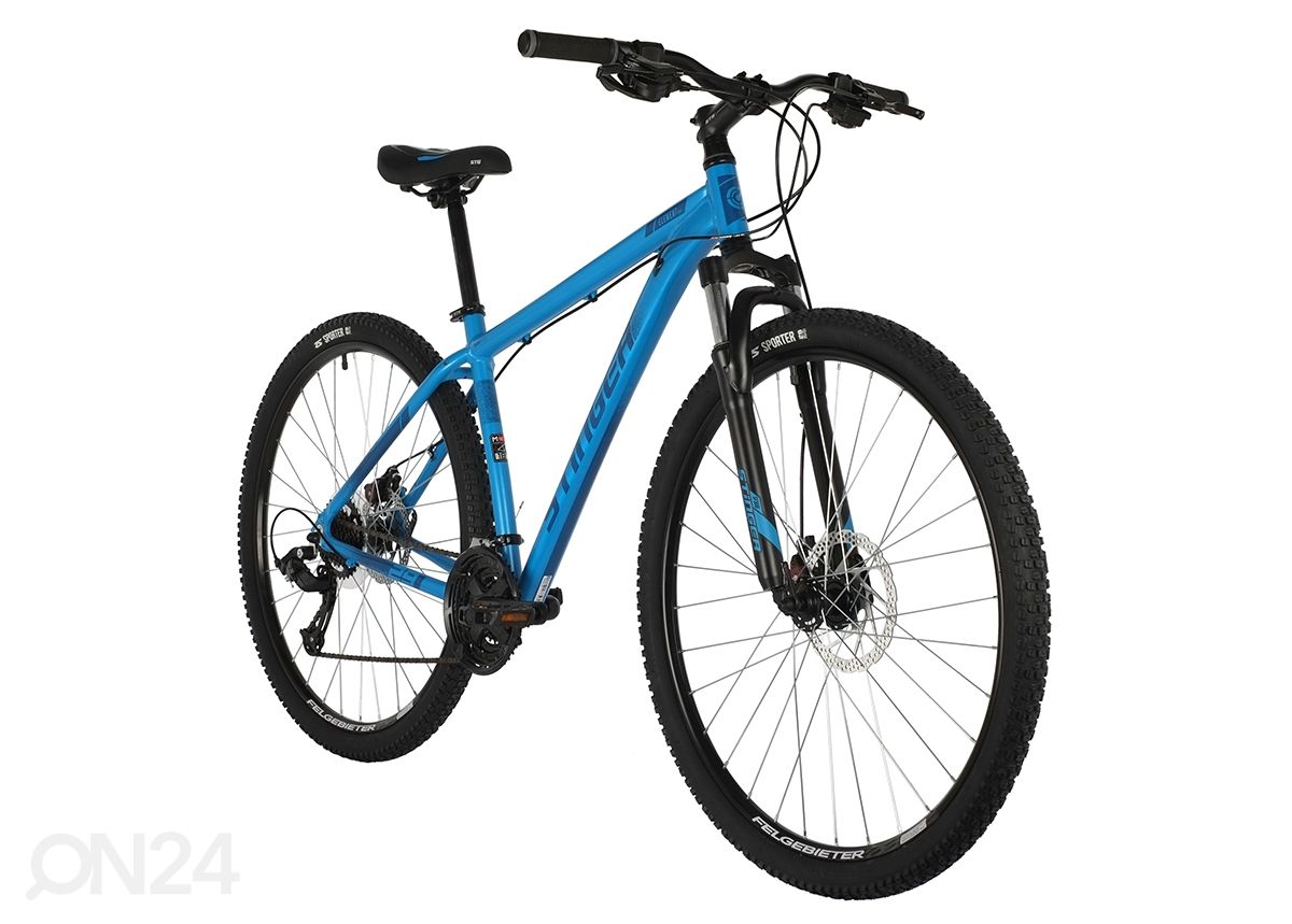 Maastikuratas Stinger Element Evo 29", sinine suurendatud