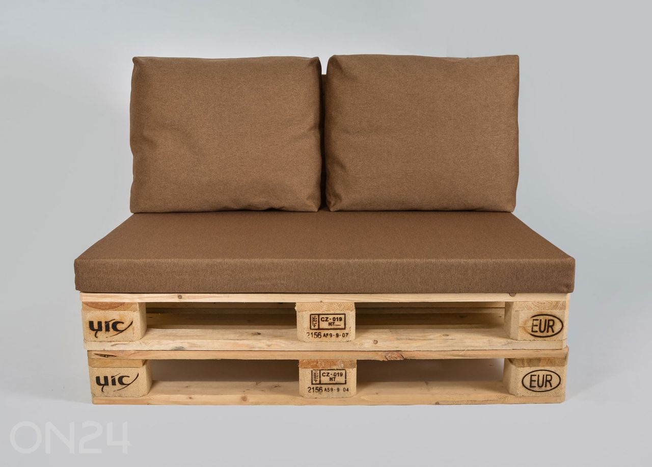 Madrats euroalusele Style 80x120 cm suurendatud
