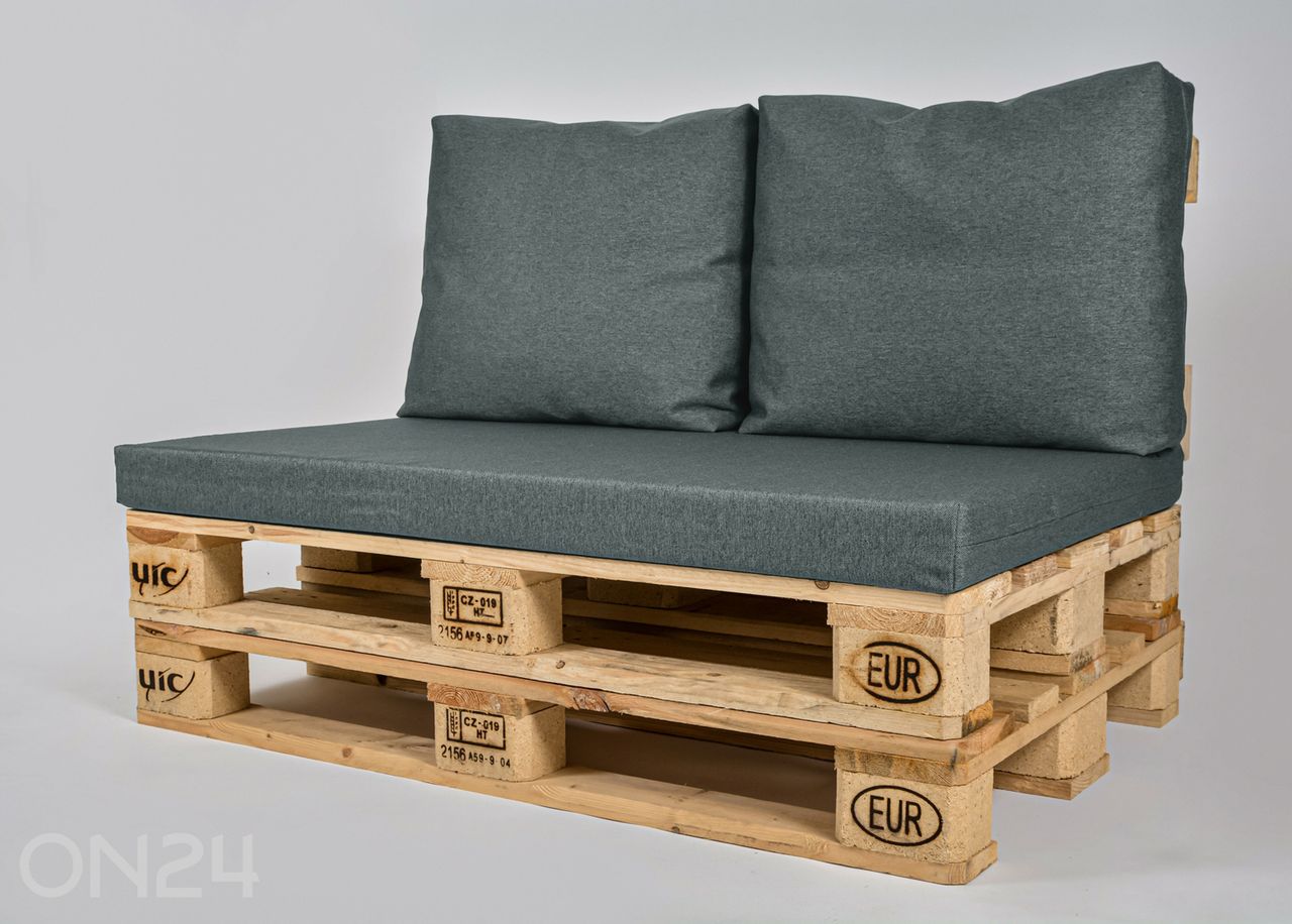 Madrats euroalusele Style 80x120 cm suurendatud