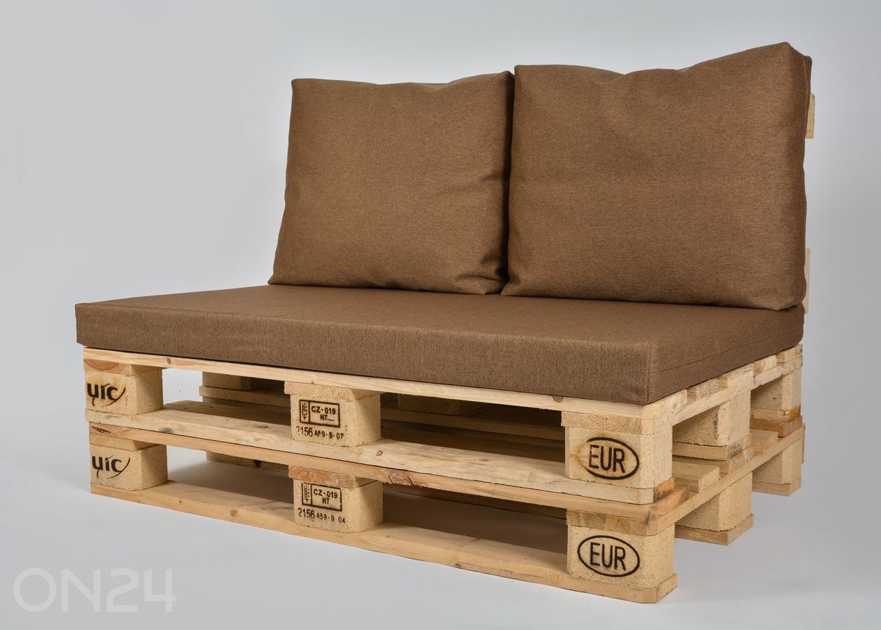 Madrats euroalusele Style 80x120 cm suurendatud