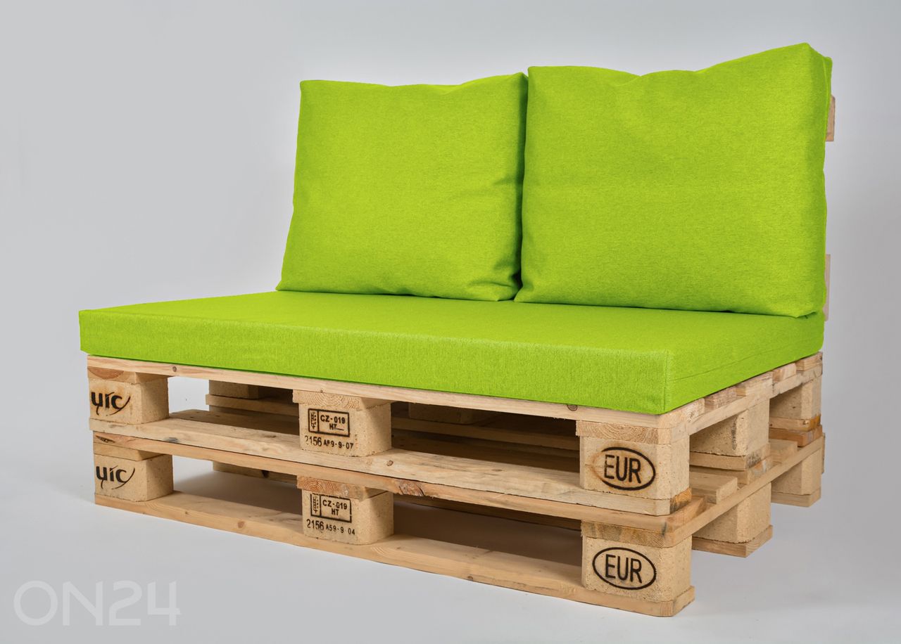 Madrats euroalusele Style 80x120 cm suurendatud