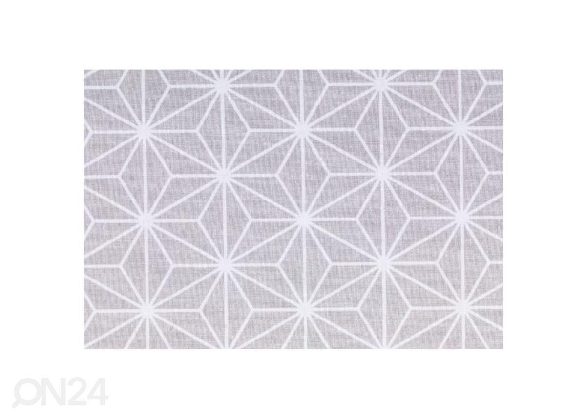 Madrats reisivoodile Fillikid 120 x 60 hall suurendatud