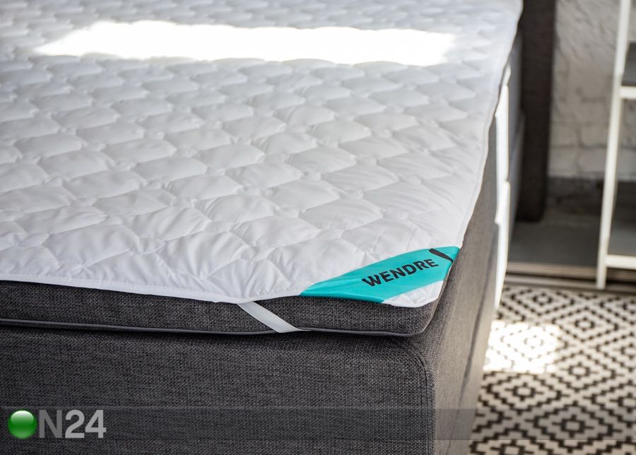 Madratsikaitse Classic 160x200 cm suurendatud