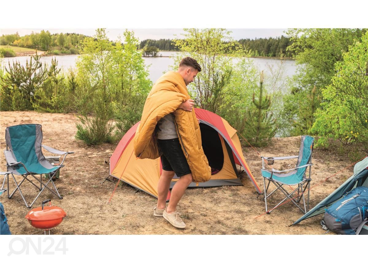 Magamiskott easy camp -14/6 nebula 210x80x50 cm suurendatud