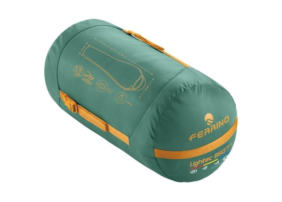 Magamiskott FERRINO Lightec 550 suurendatud