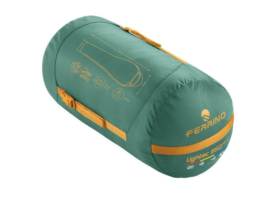Magamiskott FERRINO Lightec 700 SQ suurendatud