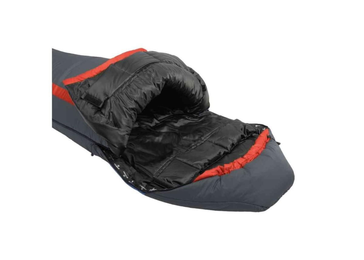 Magamiskott FERRINO Nightec 600 Lite Pro suurendatud