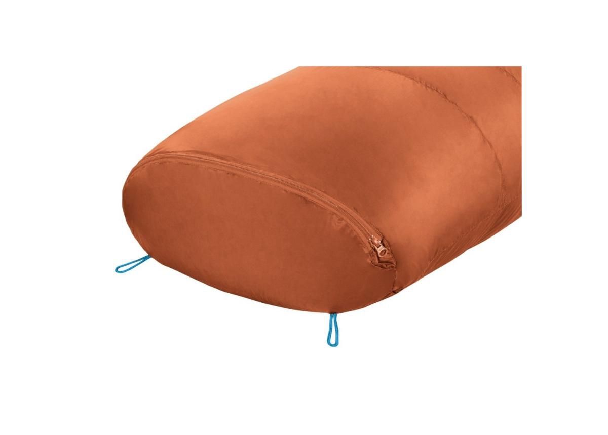 Magamiskott sulesisuga FERRINO Lightec 1000 Duvet 2020 suurendatud