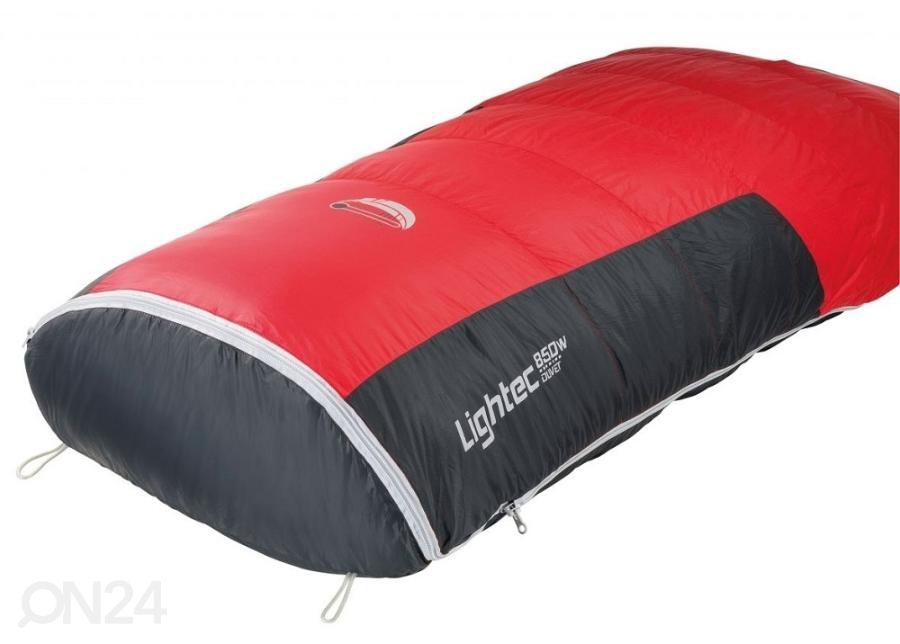Magamiskott sulesisuga FERRINO Lightec 850 Duvet suurendatud