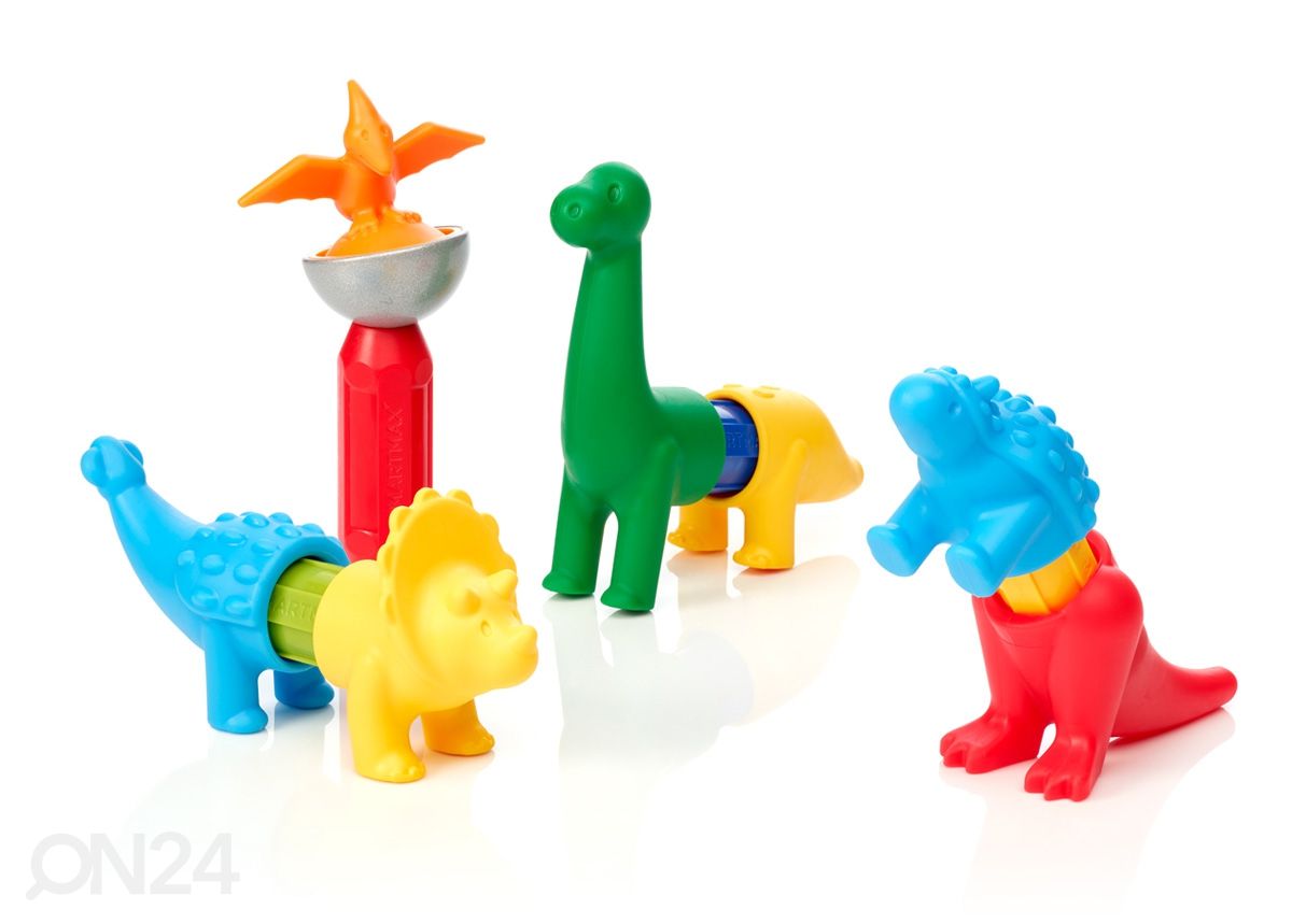 MAgnetmäng Dinosaurused SmartMax suurendatud