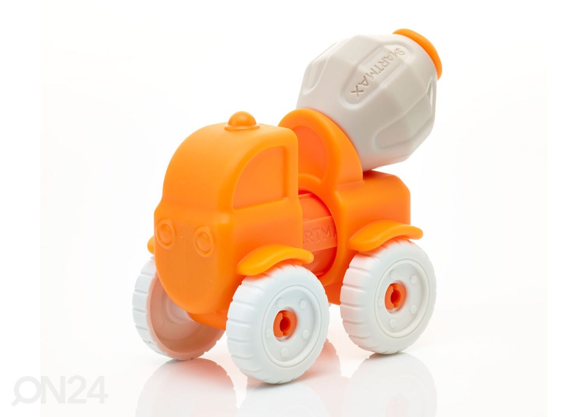Magnetmäng Minu esimesed autod SmartMax 13 osa suurendatud