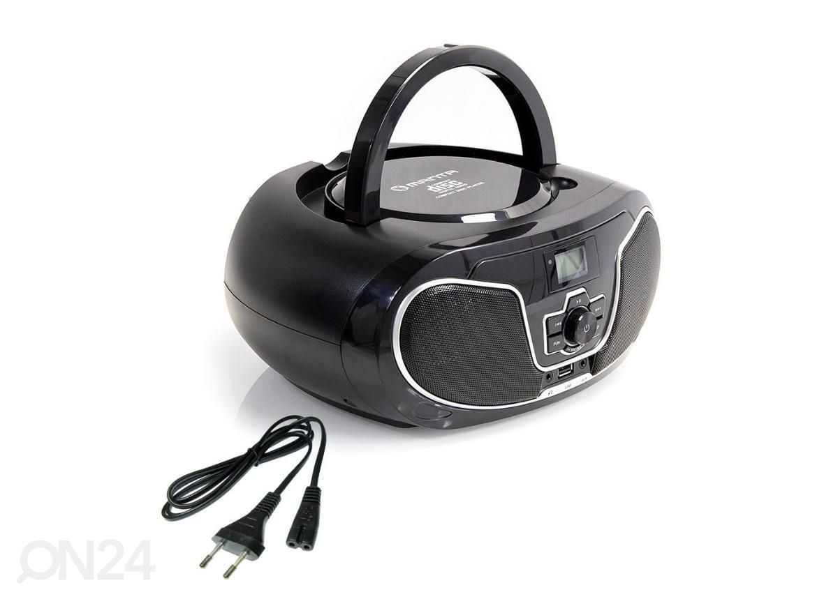 Magnetoola Manta suurendatud