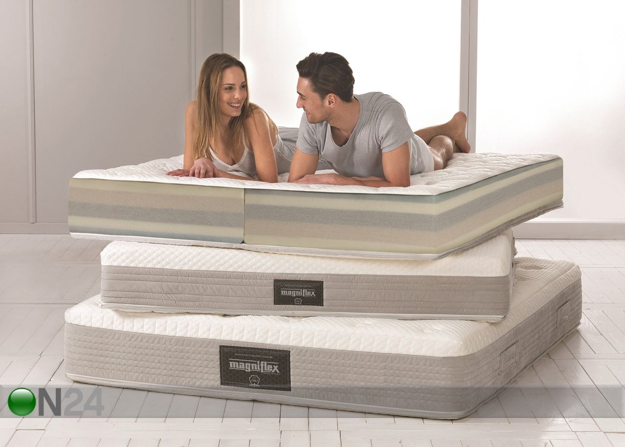 Magniflex ortopeediline madrats Comfort Dual 12 160x190 cm suurendatud