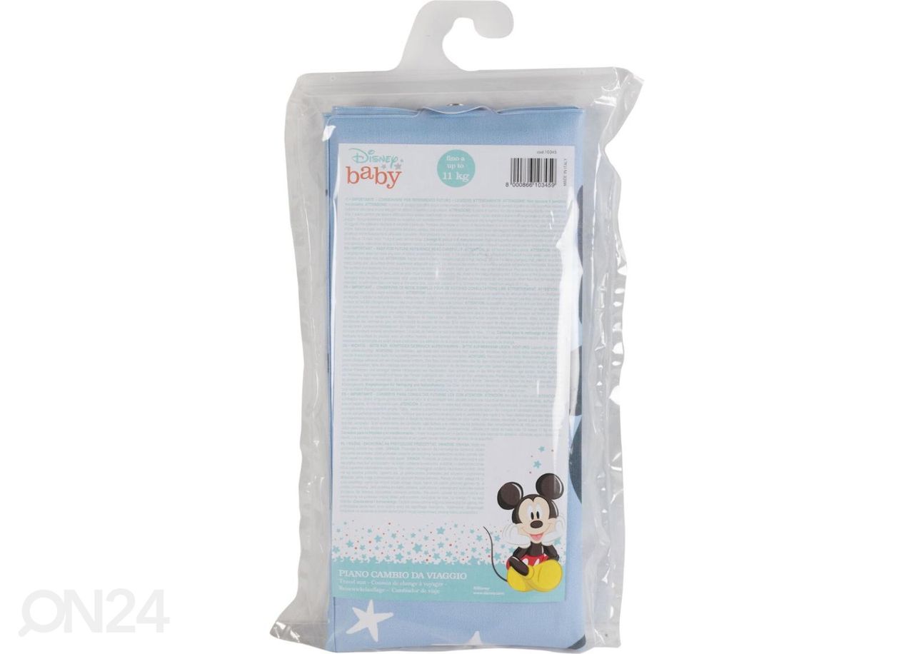 Mähkimisalus Mickey suurendatud