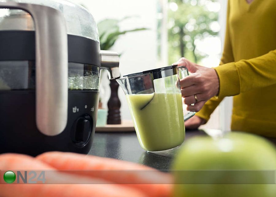 Mahlapress Philips Avance Collection suurendatud