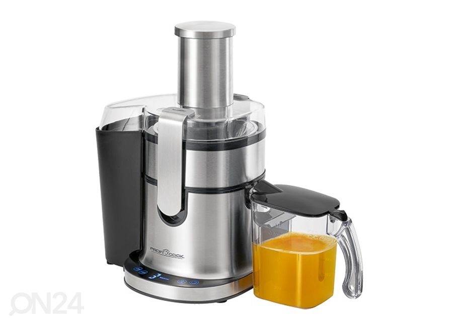 Mahlapress ProfiCook suurendatud