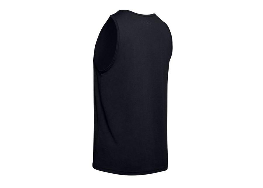Maika meestele Under Armour Sportstyle Logo Tank M 1329589-001 suurendatud