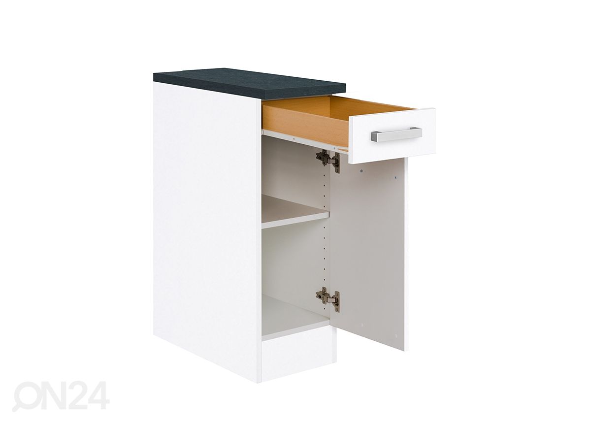 Majandusruumi alumine kapp Salo 30 cm suurendatud