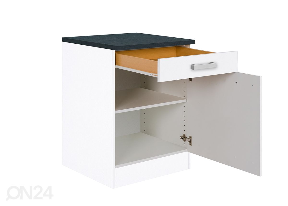 Majandusruumi alumine kapp Salo 60 cm suurendatud