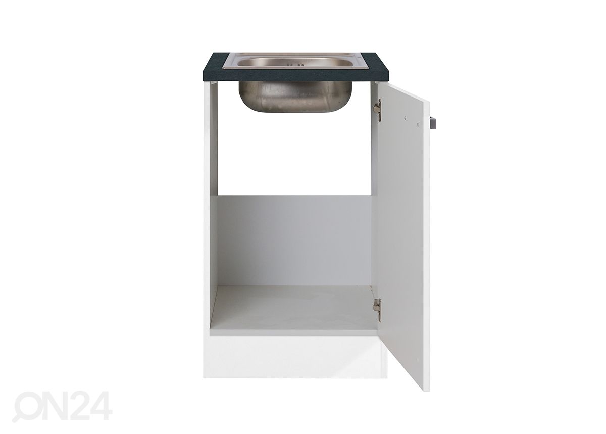 Majandusruumi valamukapp Salo 50 cm suurendatud