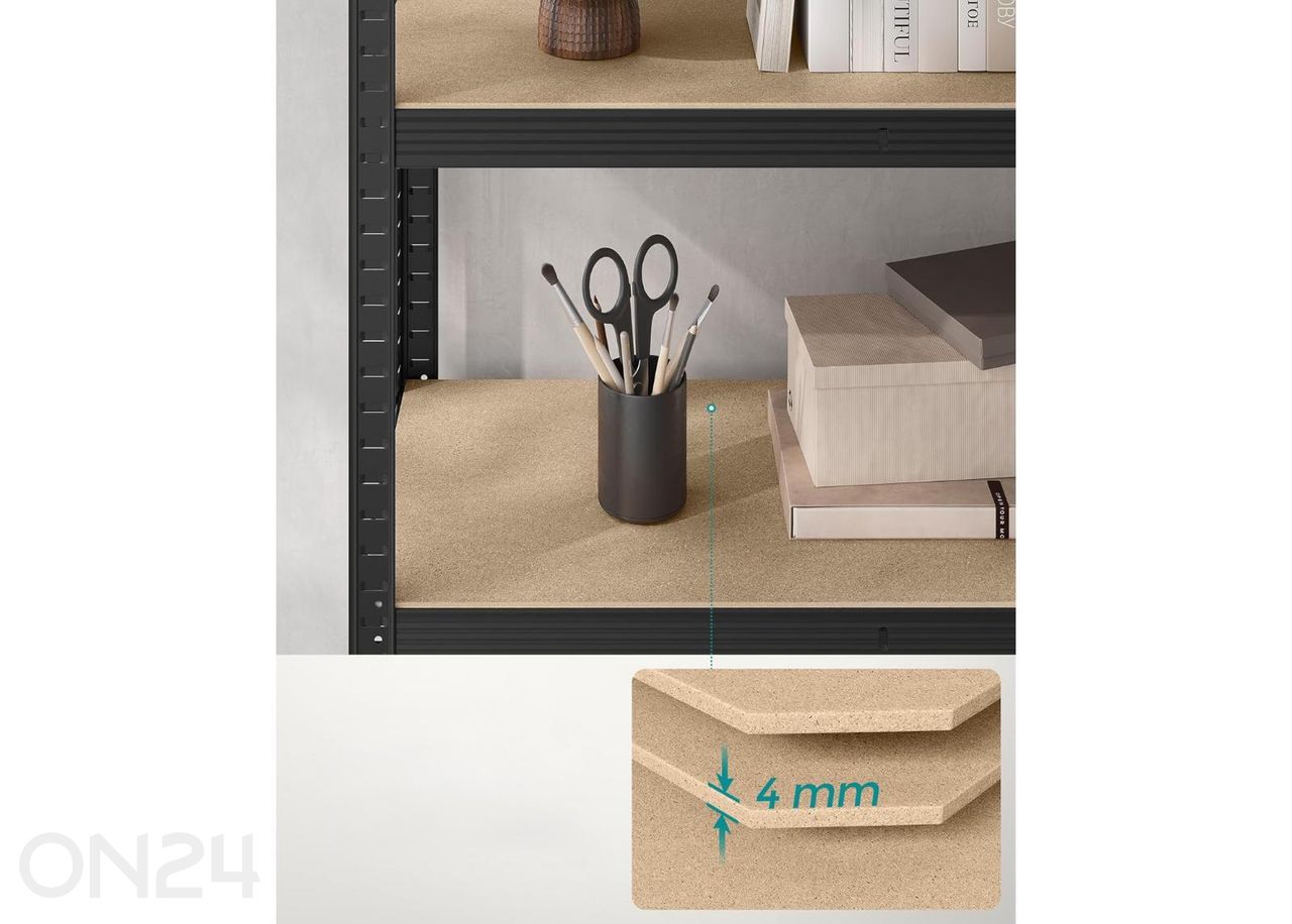 Majapidamisriiul 200 cm suurendatud