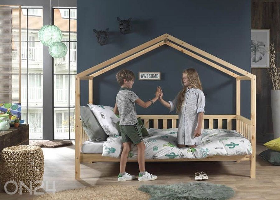 Majavoodi Dallas 90x200 cm suurendatud