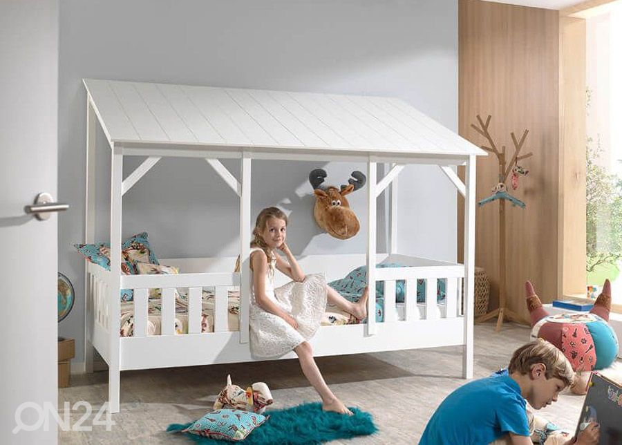 Majavoodi House 90x200 cm suurendatud