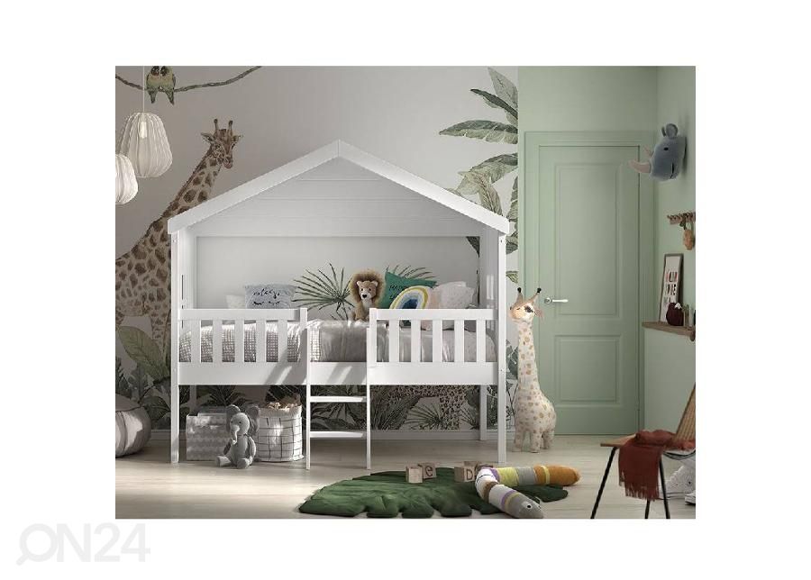 Majavoodi House 90x200 cm suurendatud