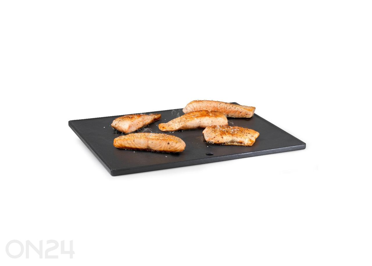 Malmist küpsetusplaat Barbecook 43x35 cm suurendatud
