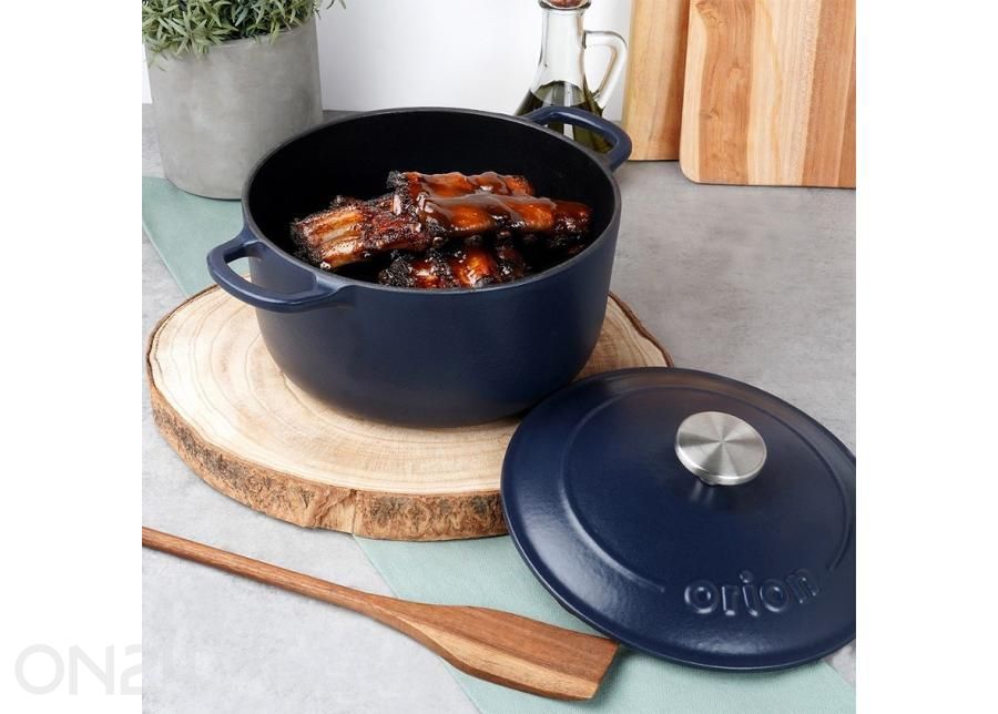 Malmpott Litina 3,3 L suurendatud