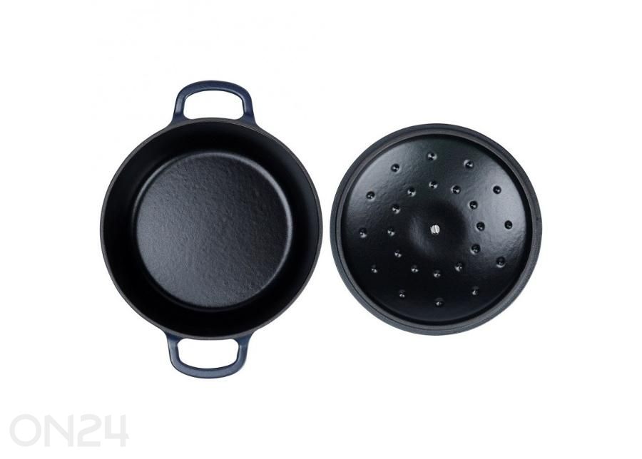 Malmpott Litina 3,3 L suurendatud