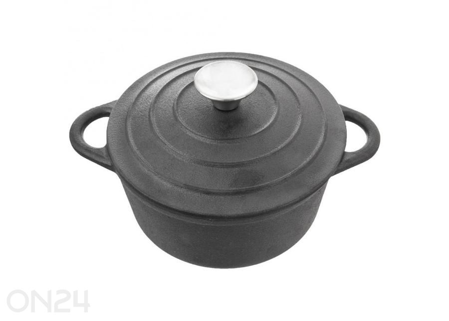 Malmpott Litina 4 L suurendatud