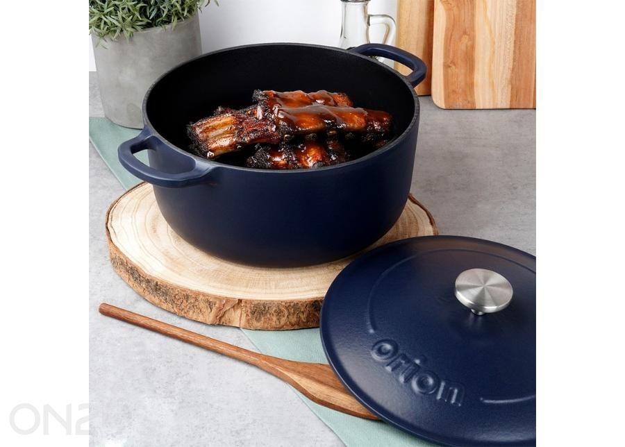 Malmpott Litina 5,2 L suurendatud