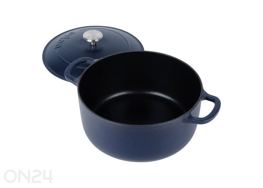 Malmpott Litina 5,2 L suurendatud