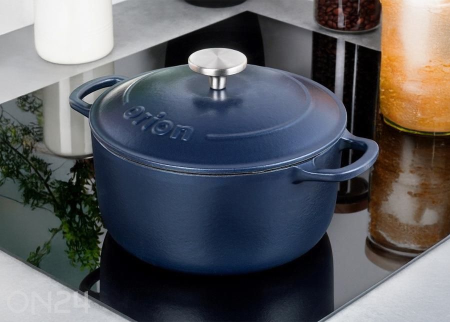 Malmpott Litina 5,2 L suurendatud