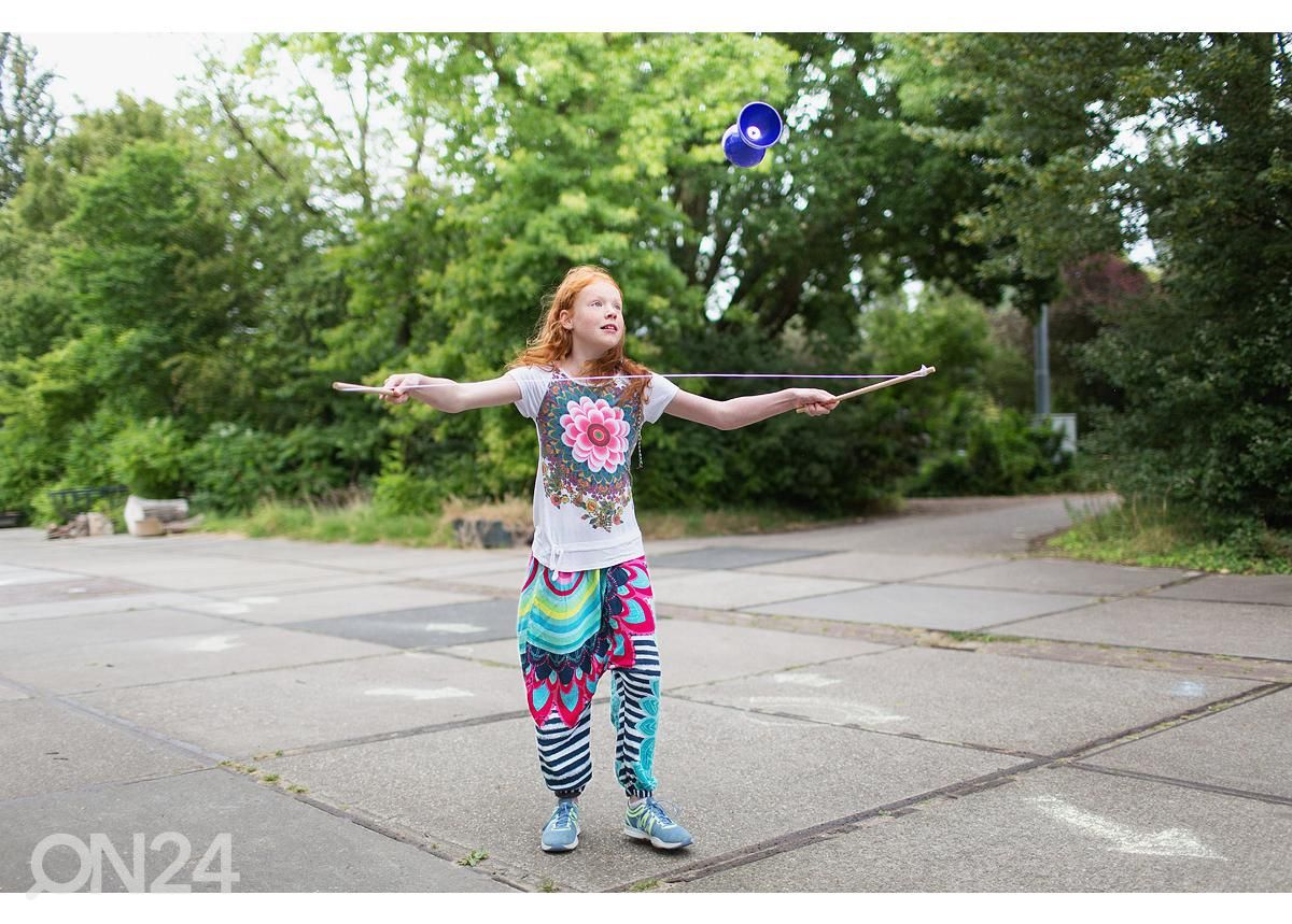 Mäng Diabolo suurendatud