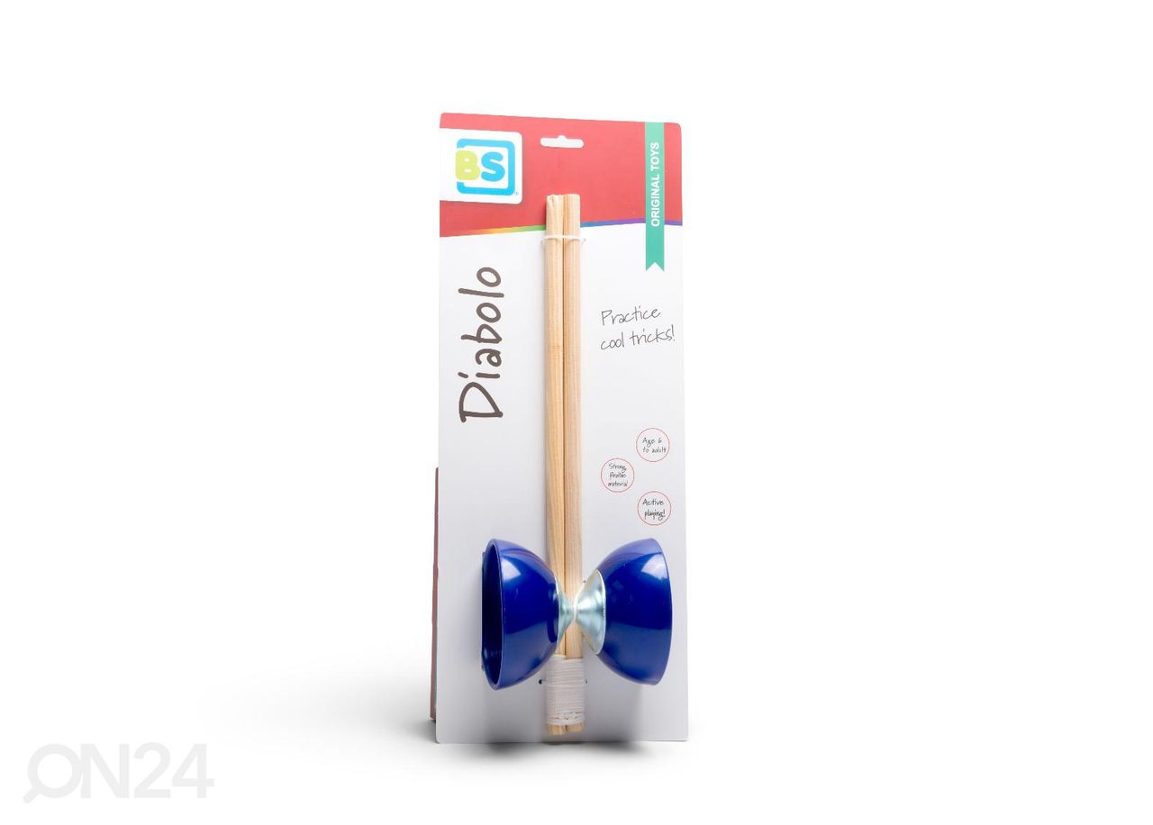 Mäng Diabolo suurendatud