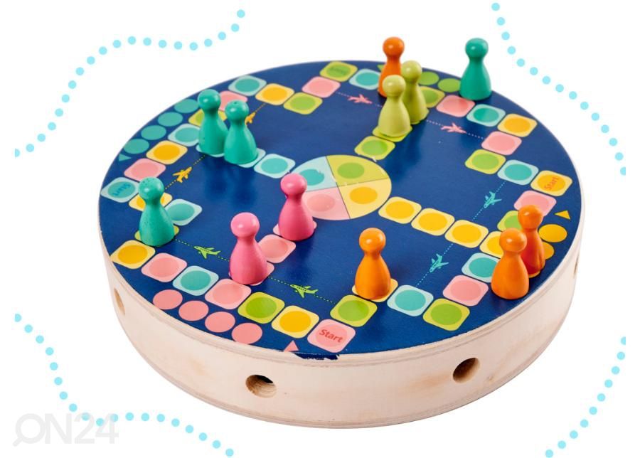 Mäng Montessori Kalapüük suurendatud