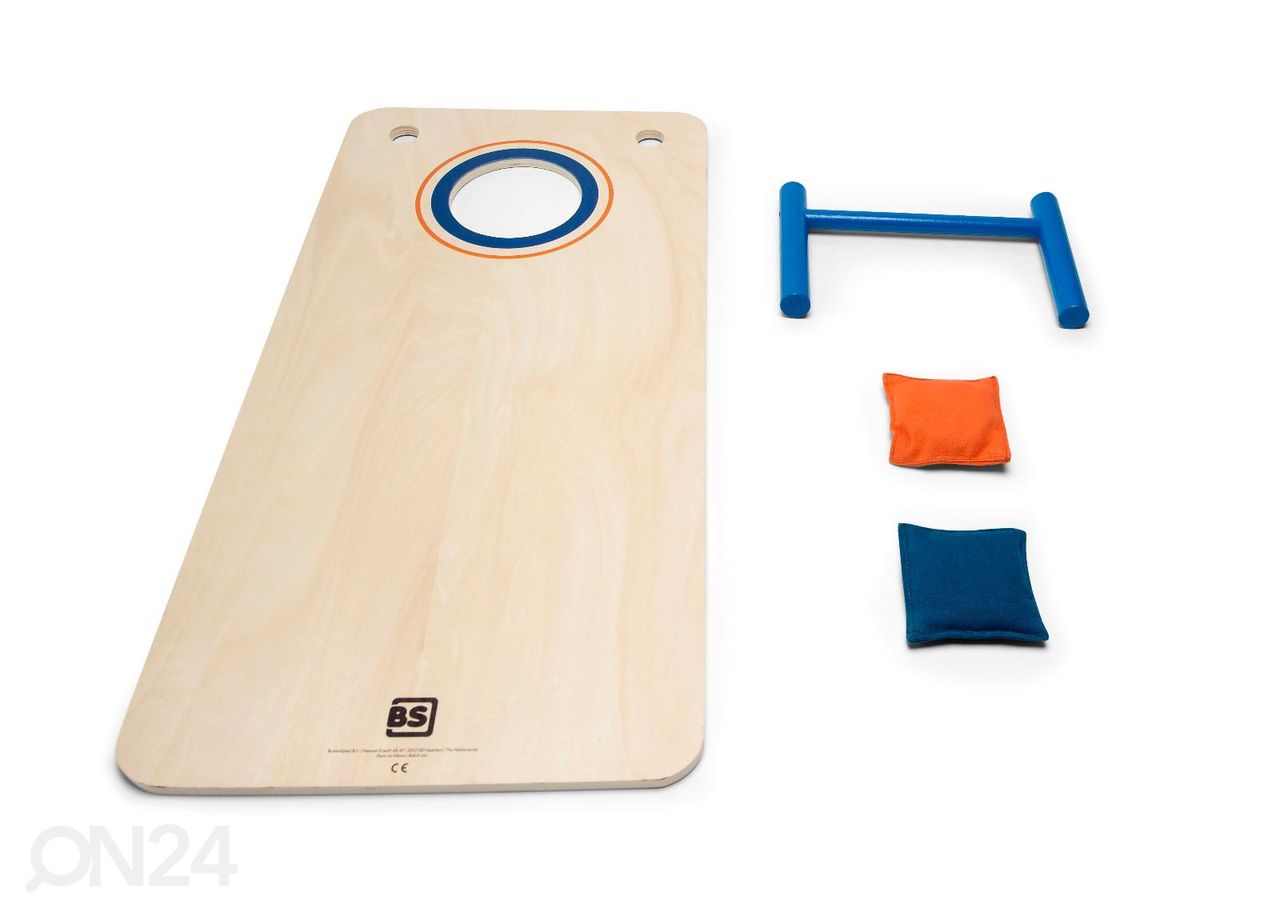 Mäng Padjakeste täpsusvise Corn Hole suurendatud