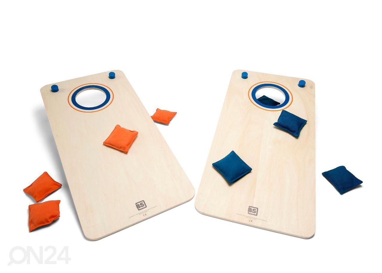 Mäng Padjakeste täpsusvise Corn Hole suurendatud