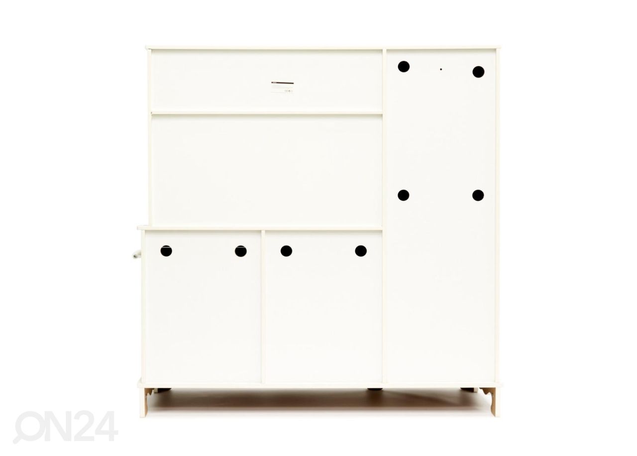 Mänguköök koos tarvikutega suurendatud