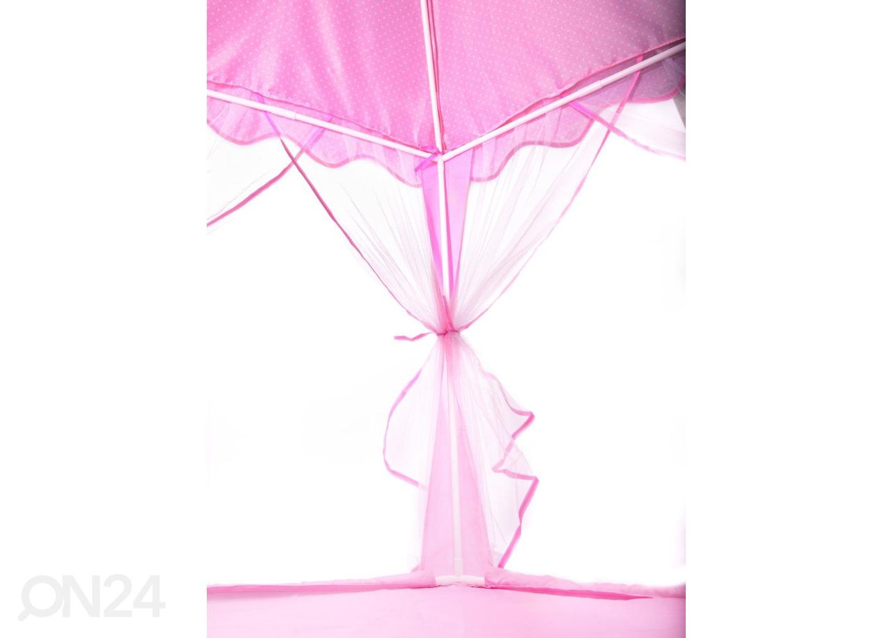 Mängumaja / telk lastele 140 cm suurendatud