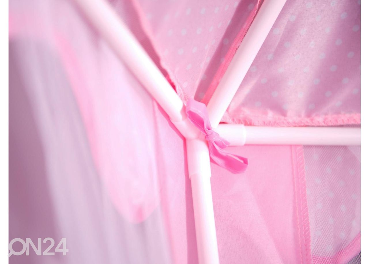 Mängumaja / telk lastele 140 cm suurendatud