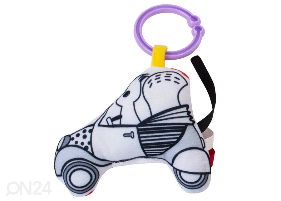 Mängumatt Britton Ely 85x47 cm suurendatud