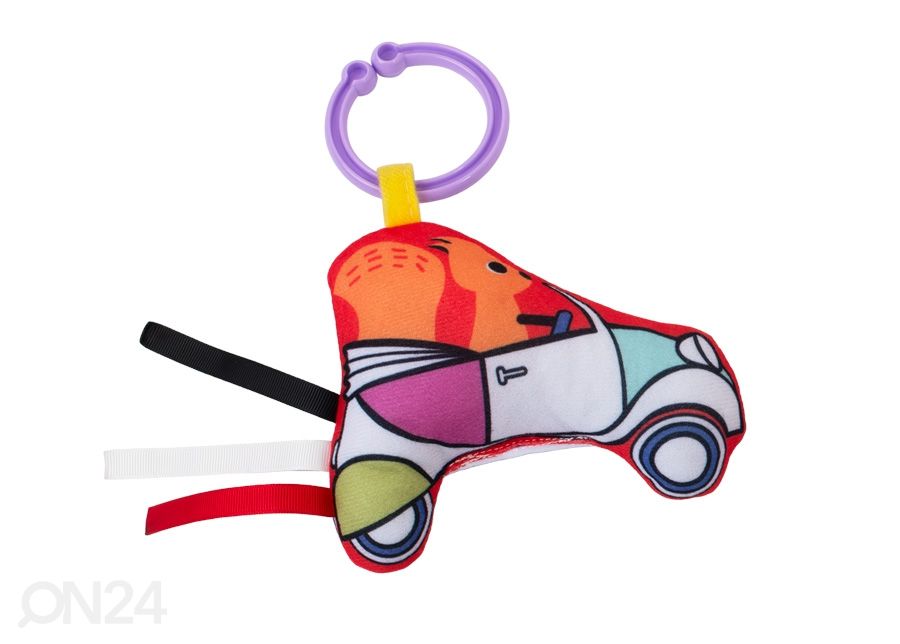 Mängumatt Britton Ely 85x47 cm suurendatud